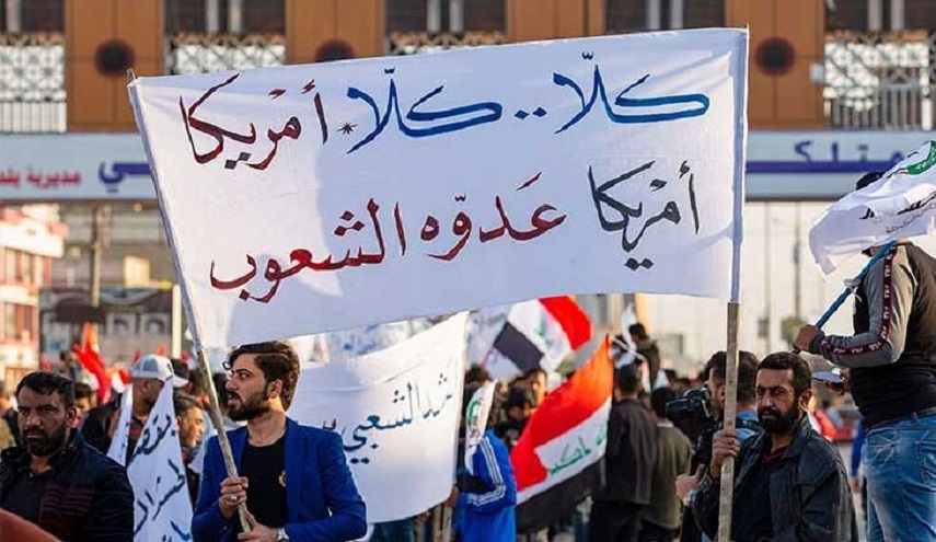 تحذيرات نيابية عراقية من تحركات مشبوهة للسفارة الاميركية للتدخل سياسيا وعسكريا