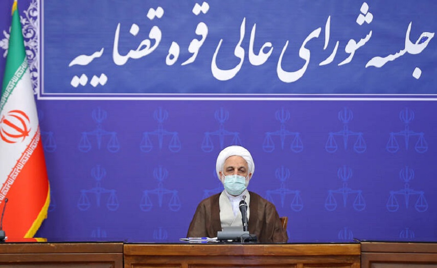 برگزاری اولین جلسه شورای عالی قضایی به ریاست محسنی اژه‌ای