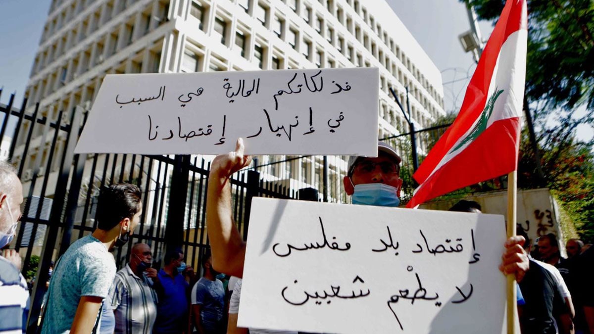 تلاش رژیم صهیونیستی برای دامن زدن به بحران لبنان