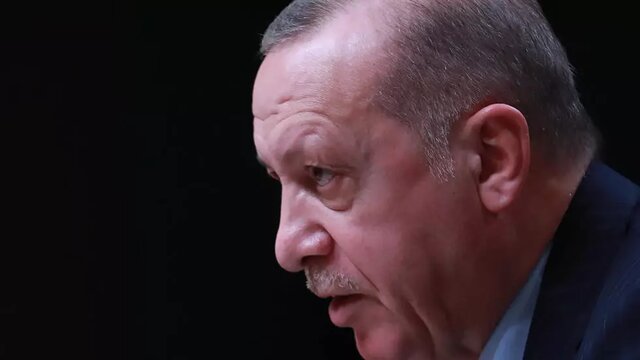 اردوغان با صهیونیست ها تماس گرفت 