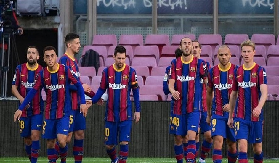 4 ملفات صعبة تواجه نادي برشلونة في الميركاتو