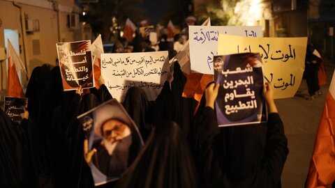 ۳ سال حبس برای دو شیعه بحرینی به اتهام اعتراض به عادی سازی روابط با اسرائیل