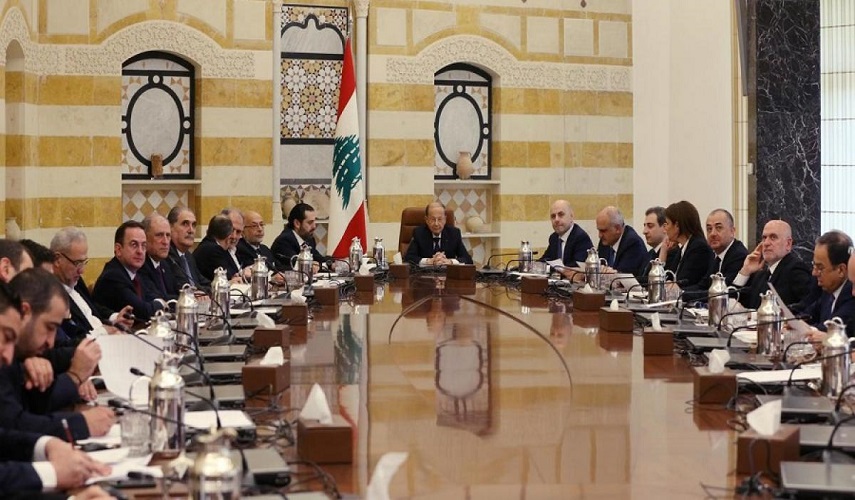 الحكومة اللبنانية تعد وفدا لزيارة سوريا لبحث التعاون المشترك