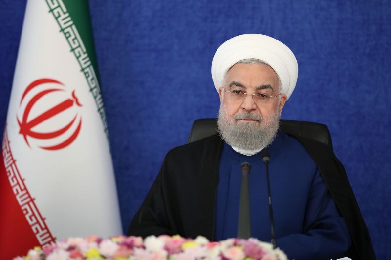 روحانی: هر آنچه از مذاکره می خواستیم به آن رسیدیم