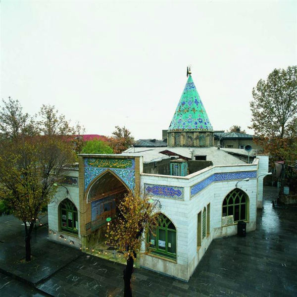 آشنایی با قدیمی ترین امامزاده تهران