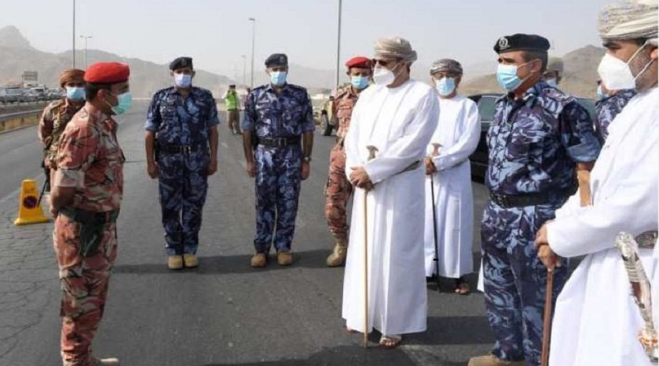 سلطنة عمان تحث المواطنين على الالتزام بقرارات الإغلاق خلال عيد الأضحى