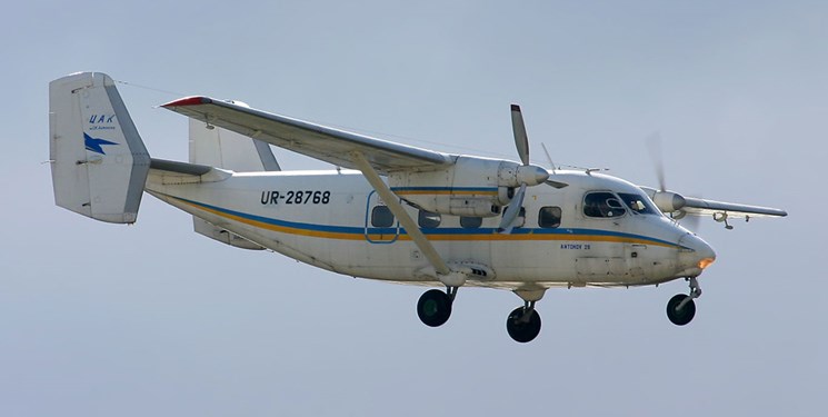 هواپیمای مسافربری روسی از صفحه رادار محو شد