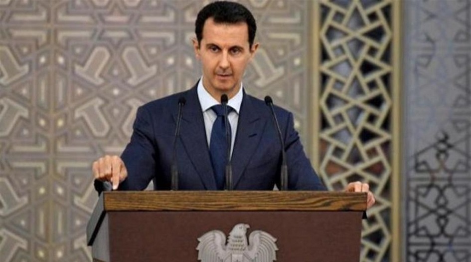 بشار الأسد يؤدي القسم الدستوري رئيساً لسوريا
