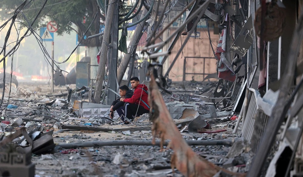 دعوت حماس از سفرای کشورهای خارجی برای بازدید از غزه