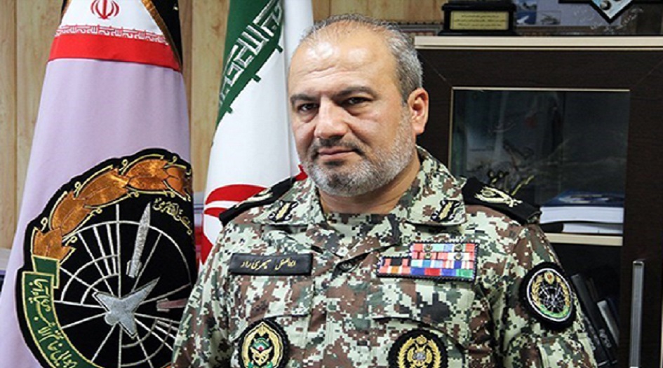 قائد عسكري ايراني: الدفاع الجوي يدافع عن وجود البلاد ويصون سماءها