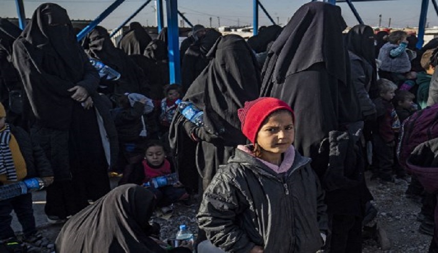 ترحيل دواعش وعائلاتهم من العراق وسوريا الى مقدونيا