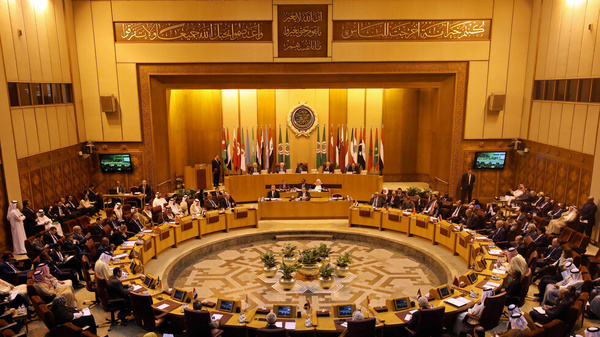 تاکید چین و اتحادیه عرب بر لزوم آمادگی برای نشست مشترک به میزبانی عربستان در سال ۲۰۲۲