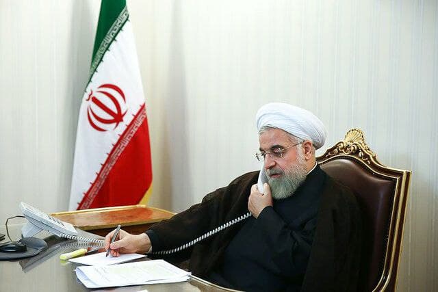 روحانی:  نتایج پیوند راهبردی ایران و عراق از دو کشور فراتر رفته است