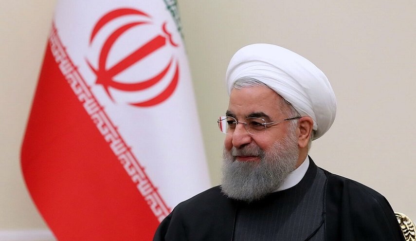 الرئيس روحاني يهنئ قادة الدول الإسلامية بحلول عيد الأضحى المبارك