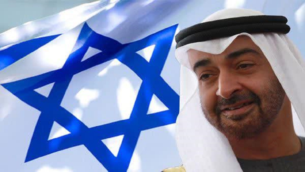 تماس تلفنی ولیعهد امارات با نخست وزیر رژیم صهیونیستی