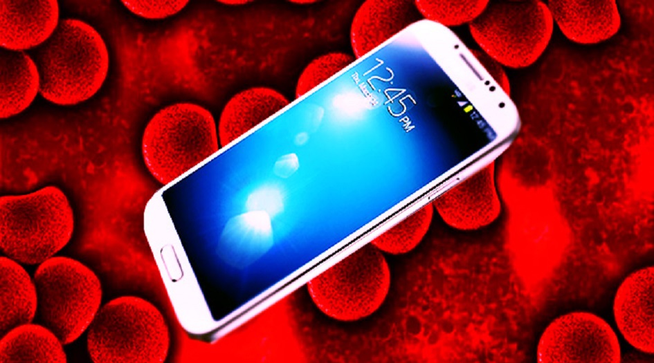 كاميرا الهواتف الذكية تكشف الاصابة بفقر الدم