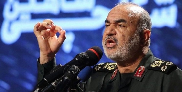 سردار سلامی: خوزستان برای ما نه‌ تنها مهم که مقدس است