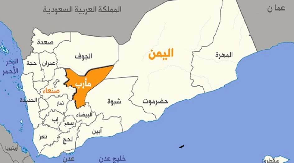 القوات اليمنية المشتركة تشن هجوماً  واسعاً على مواقع المرتزقة في مأرب