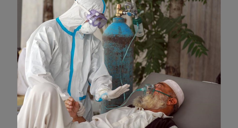 طالبان: به واکسن کرونا و کمک پزشکی نیاز داریم