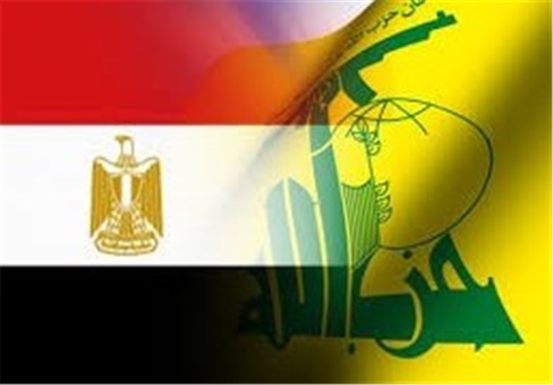 ارتباط گرفتن محرمانه مصر با حزب‌الله لبنان