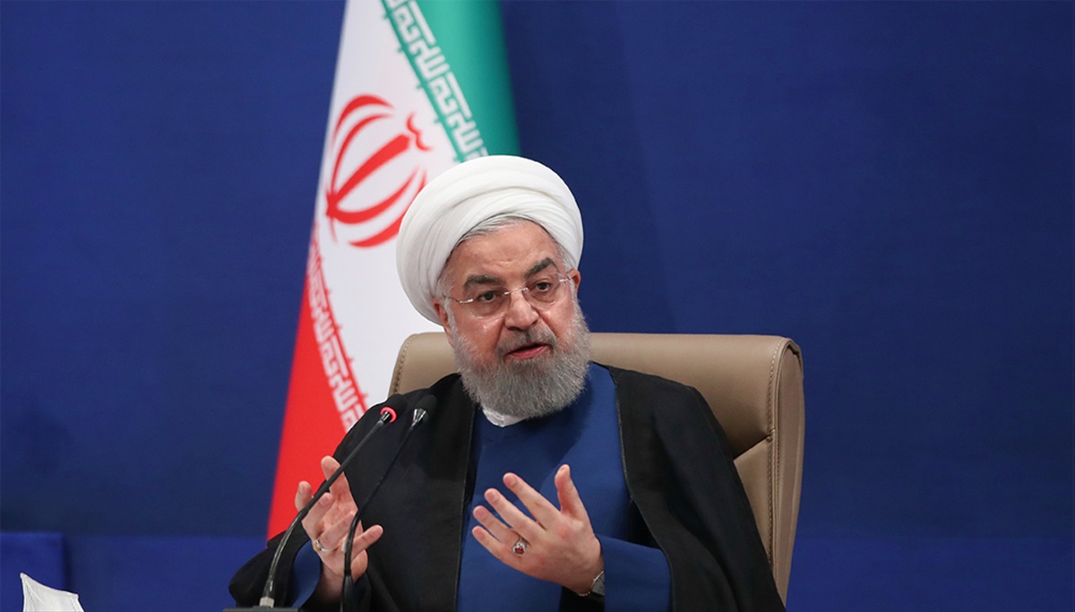 انتقاد مجدد روحانی از مصوبه هسته‌ای مجلس