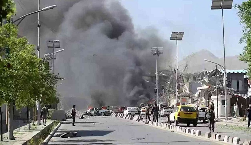 الشرطة الافغانية تعتقل مدبر الهجوم الصاروخي على القصر الرئاسي بكابول