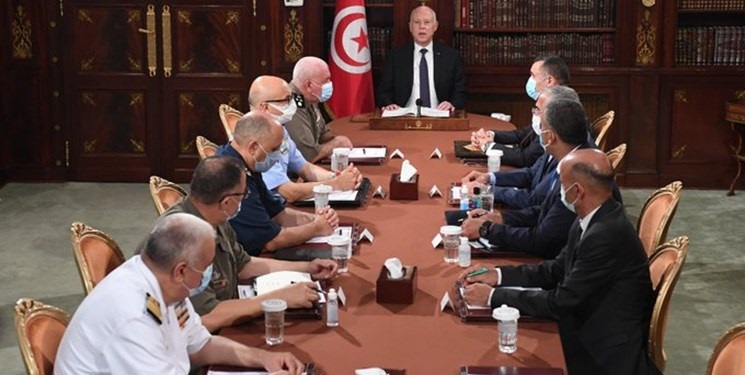 رد پای بن‌زاید و بن سلمان در کودتای تونس