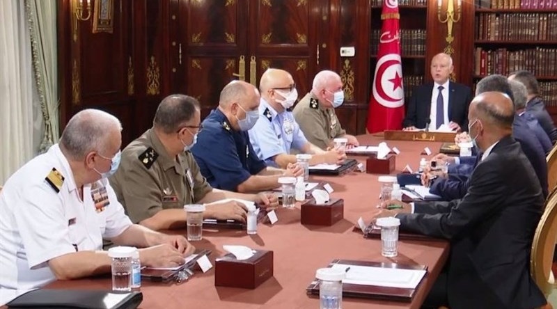 درخواست احزاب سیاسی تونس برای برگزاری کنفرانس نجات ملی