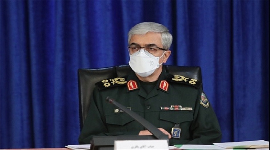 الاركان الايرانية: القوات المسلحة مستمرة في دعمها لوزارة الصحة في مكافحة كورونا