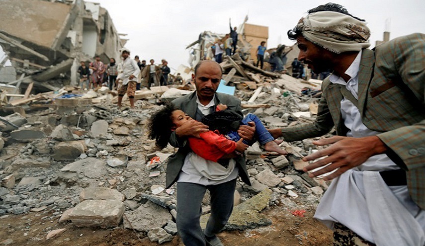عندما يصبح المنقذ هو القاتل.. الأمم المتحدة تذرف دموع التماسيح على أطفال اليمن