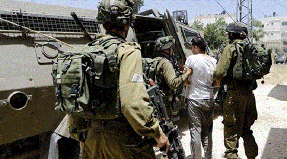 حملة اعتقالات واسعة ومواجهات عنيفة في الضفة الغربية