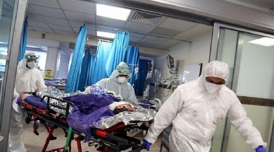 الصحة الايرانية: تسجيل 33817 إصابة و303 وفيات جديدة بكورونا