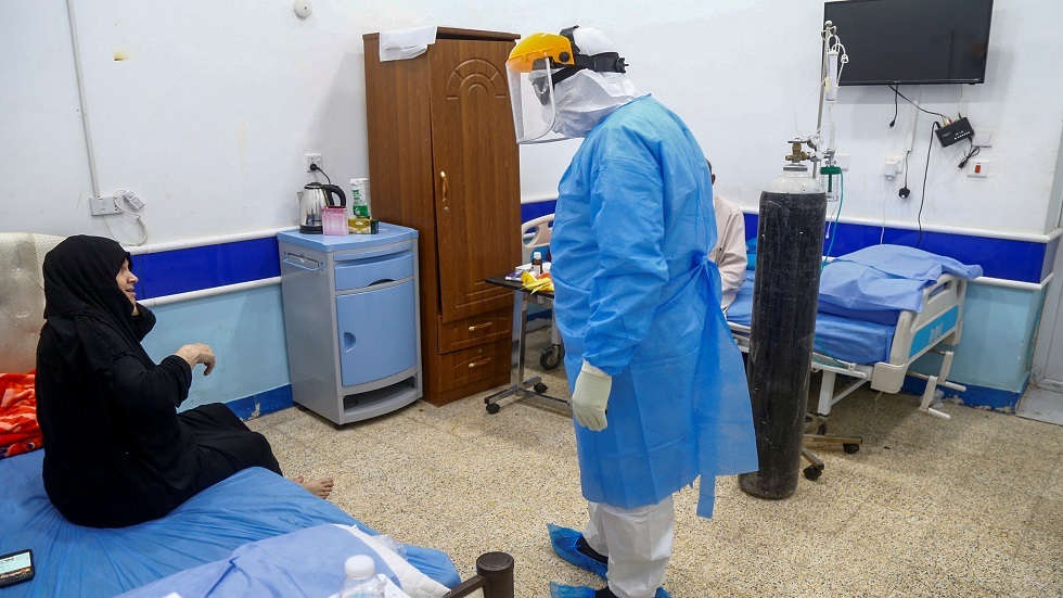 حصيلة "كارثية".. الصحة العراقية تسجل أعلى معدل إصابات بكورونا