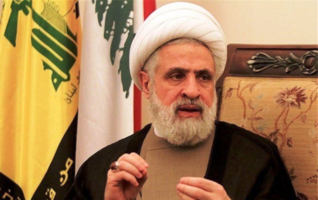 شیخ نعیم قاسم : حزب الله با هر موضوعی که به تشکیل کابینه لبنان منجر شود موافق است