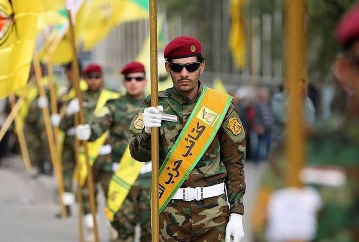 کتائب حزب الله : آمریکا را مجبور به خروج از خاک عراق می‌کنیم