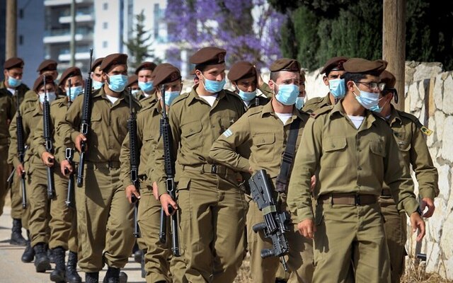 اذعان ارتش رژیم صهیونیستی به استفاده از گلوله جنگی علیه معترضان فلسطینی