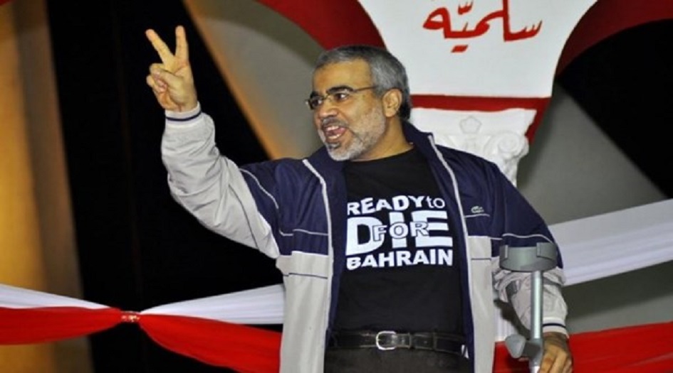 منظمات حقوقية تطالب السلطات البحرينية بالإفراج عن المعتقل عبد الجليل السنكيس