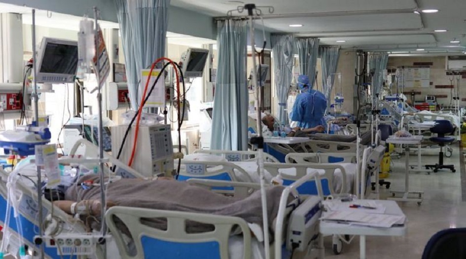 الصحة الايرانية... تسجيل  286 حالة وفاة بكورونا خلال الـ 24 ساعة الماضية