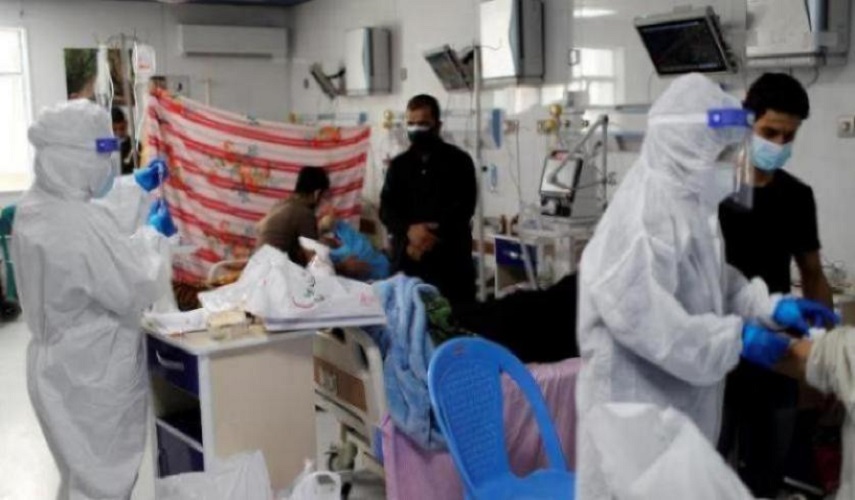 الصحة العراقية: ردهات الحالات الحرجة ممتلئة والوضع يهدد النظام الصحي
