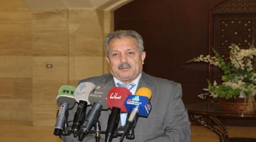 «حسین عرنوس» مأمور تشکیل کابینه جدید در سوریه شد