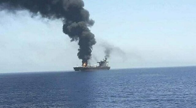 نفتالی بنت ایران را مسئول حمله به کشتی مرسر استریت دانست