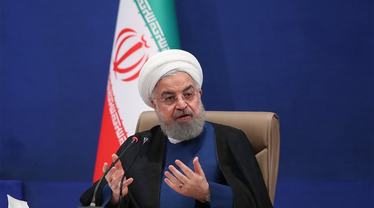 روحانی: راه نجات کشور اعتدال و تعامل سازنده است