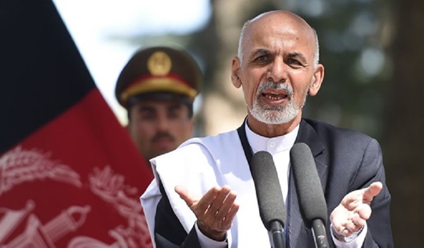 الرئيس الأفغاني: امريكا سبب تدهور الوضع الامني في البلاد