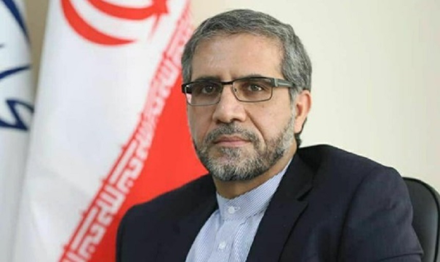 برلماني ايراني لا يستبعد أن يكون الكيان الصهيوني وراء الهجوم على السفينة