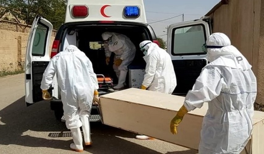 الصحة العراقية تدق ناقوس الخطر بالموجة الوبائية الرابعة