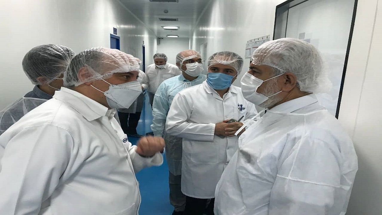 واکسن اسپوتنیک ایرانی در مرحله تست نهایی