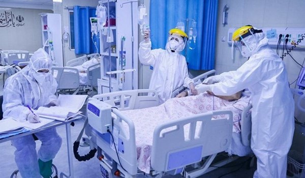 الصحة الايرانية: اكثر من 39 ألف إصابة و409 وفيات جديدة بكورونا