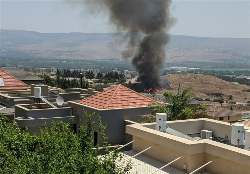 مرز لبنان و رژیم صهیونیستی ناآرام شد؛  حملات توپخانه‌ای اسرائیل به خاک لبنان