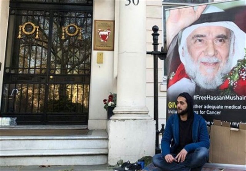 وخامت حال دبیرکل جنبش «حق» بحرین در زندان آل خلیفه
