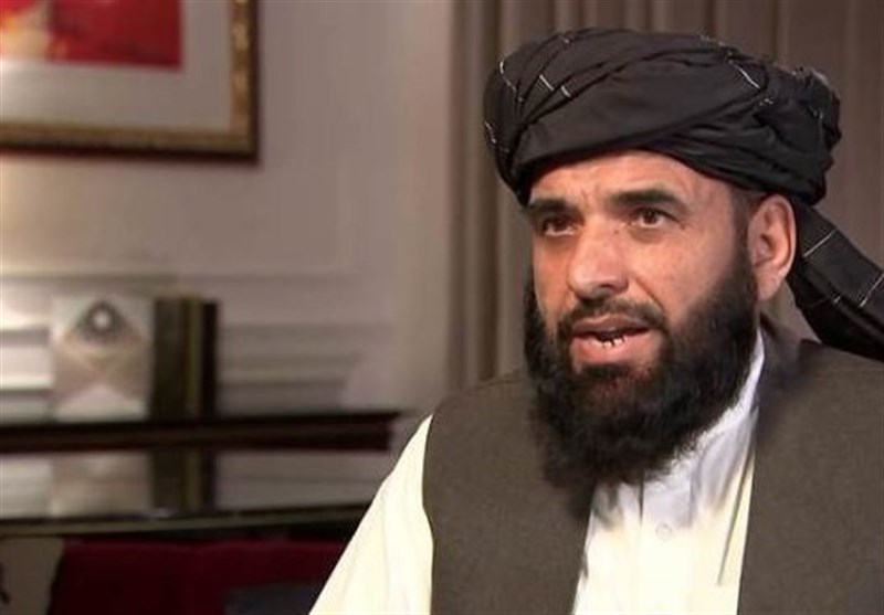 درخواست طالبان از آمریکا 